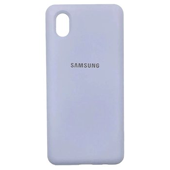 کاور سیلیکونی مناسب برای گوشی موبایل سامسونگ Galaxy A01 Core